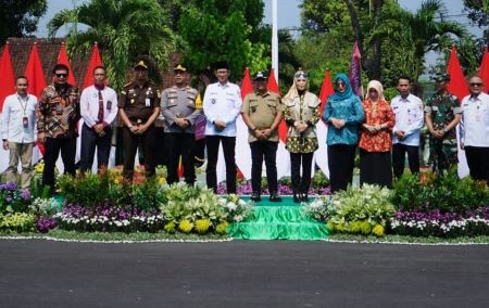 Jambore Kader Posyandu 2023 untuk Generasi Penerus Jember yang Lebih Sehat